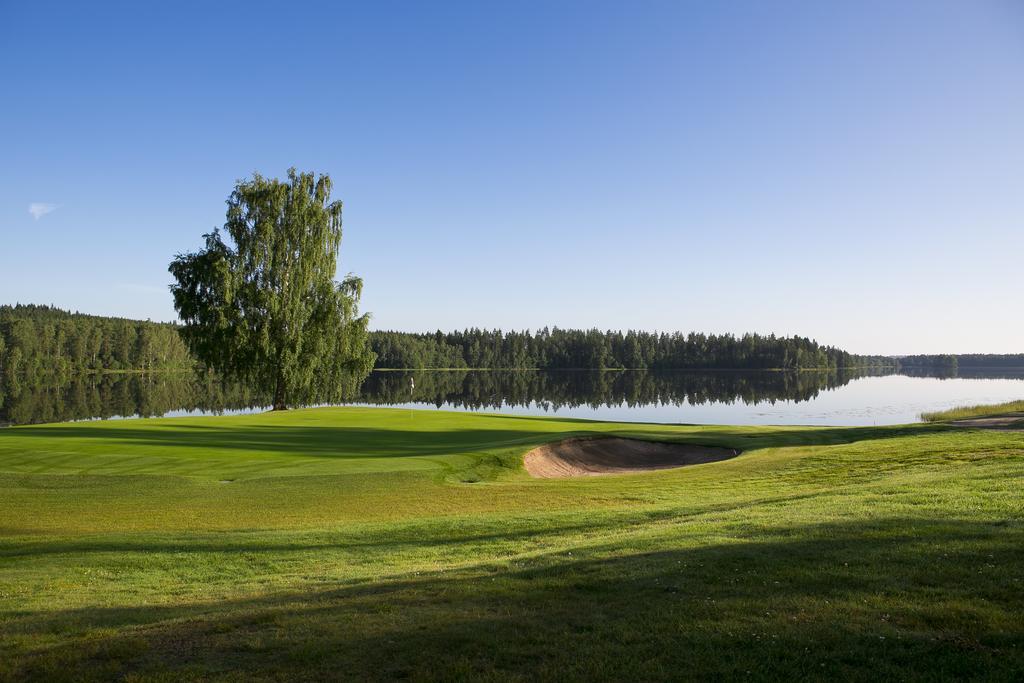 הוילה Hestra Isaberg Golfklubb מראה חיצוני תמונה