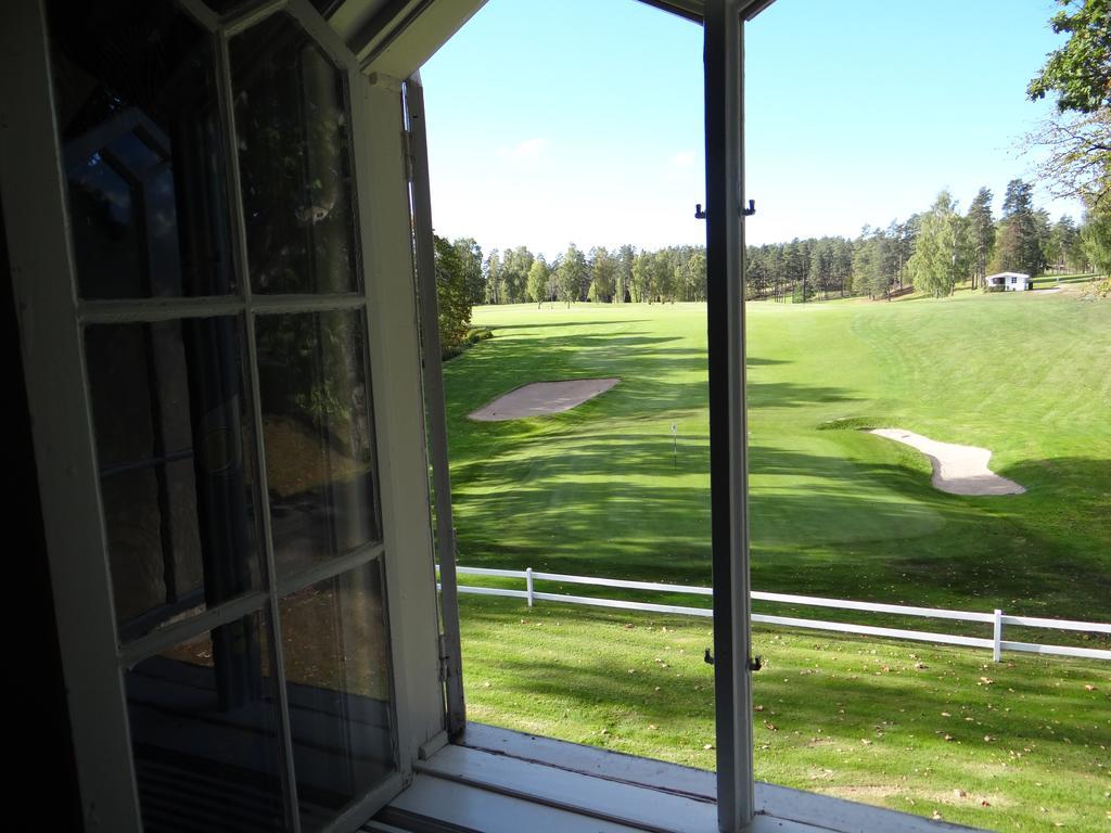 הוילה Hestra Isaberg Golfklubb מראה חיצוני תמונה