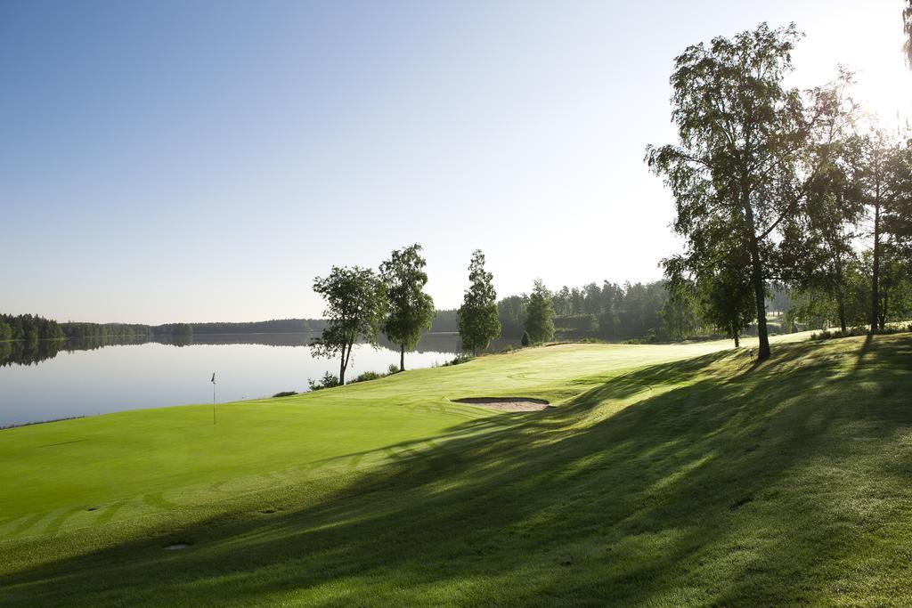 הוילה Hestra Isaberg Golfklubb מראה חיצוני תמונה